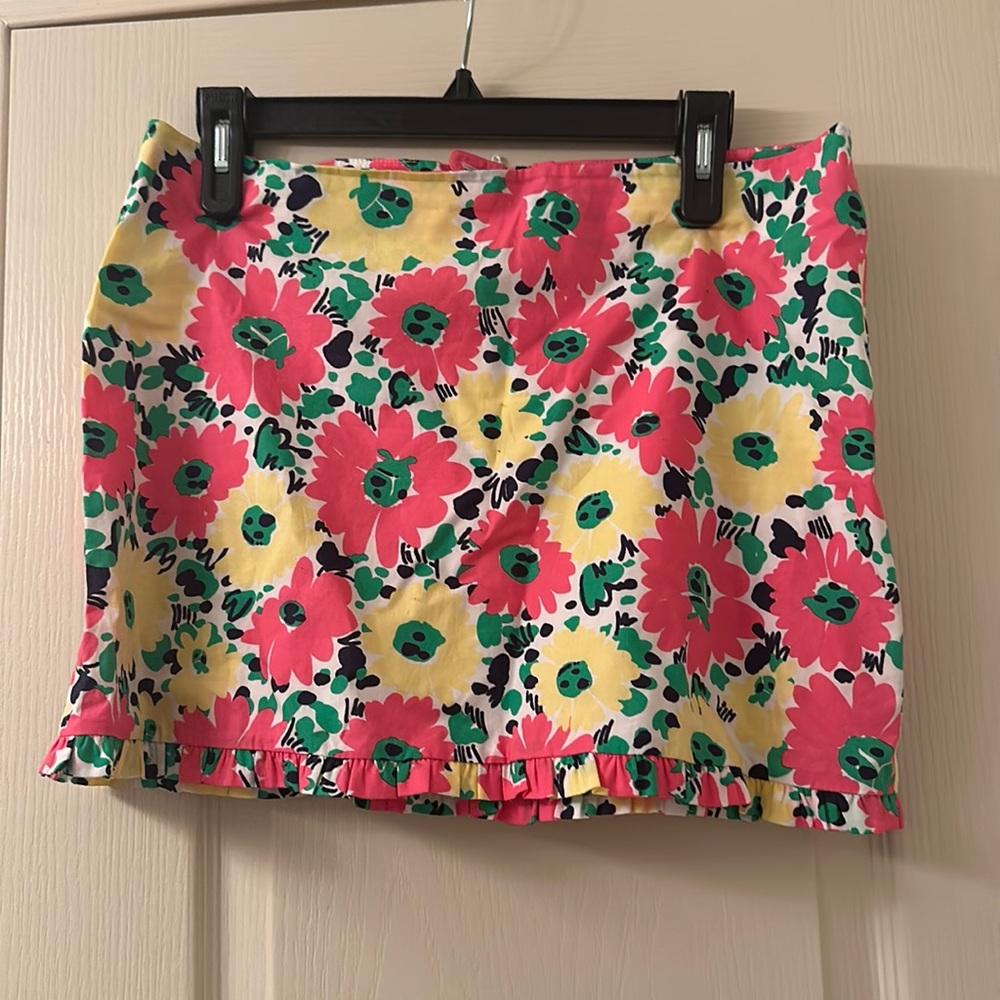 NWOT Lilly Pulitzer skirt